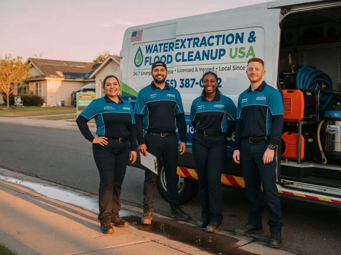Emergency Water Extraction company in Bolivar, MO