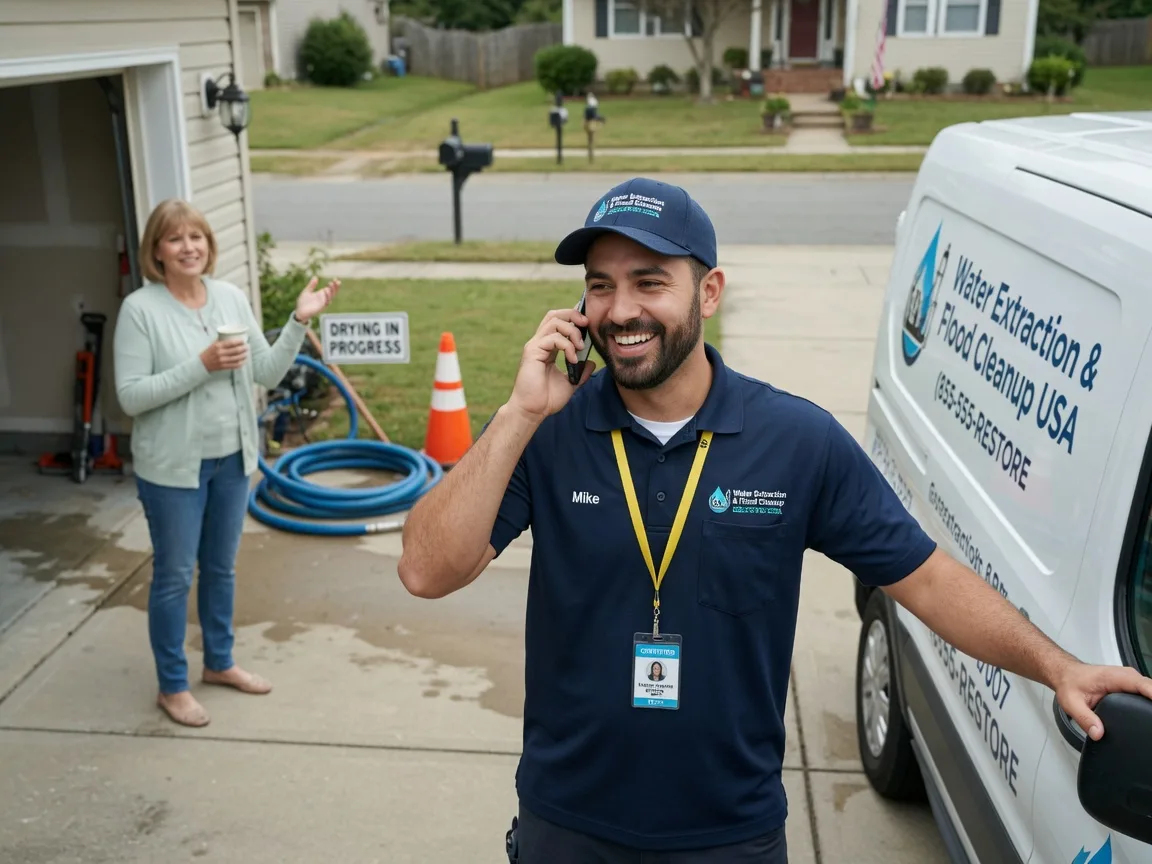 Emergency Water Extraction Bolivar, MO FAQs